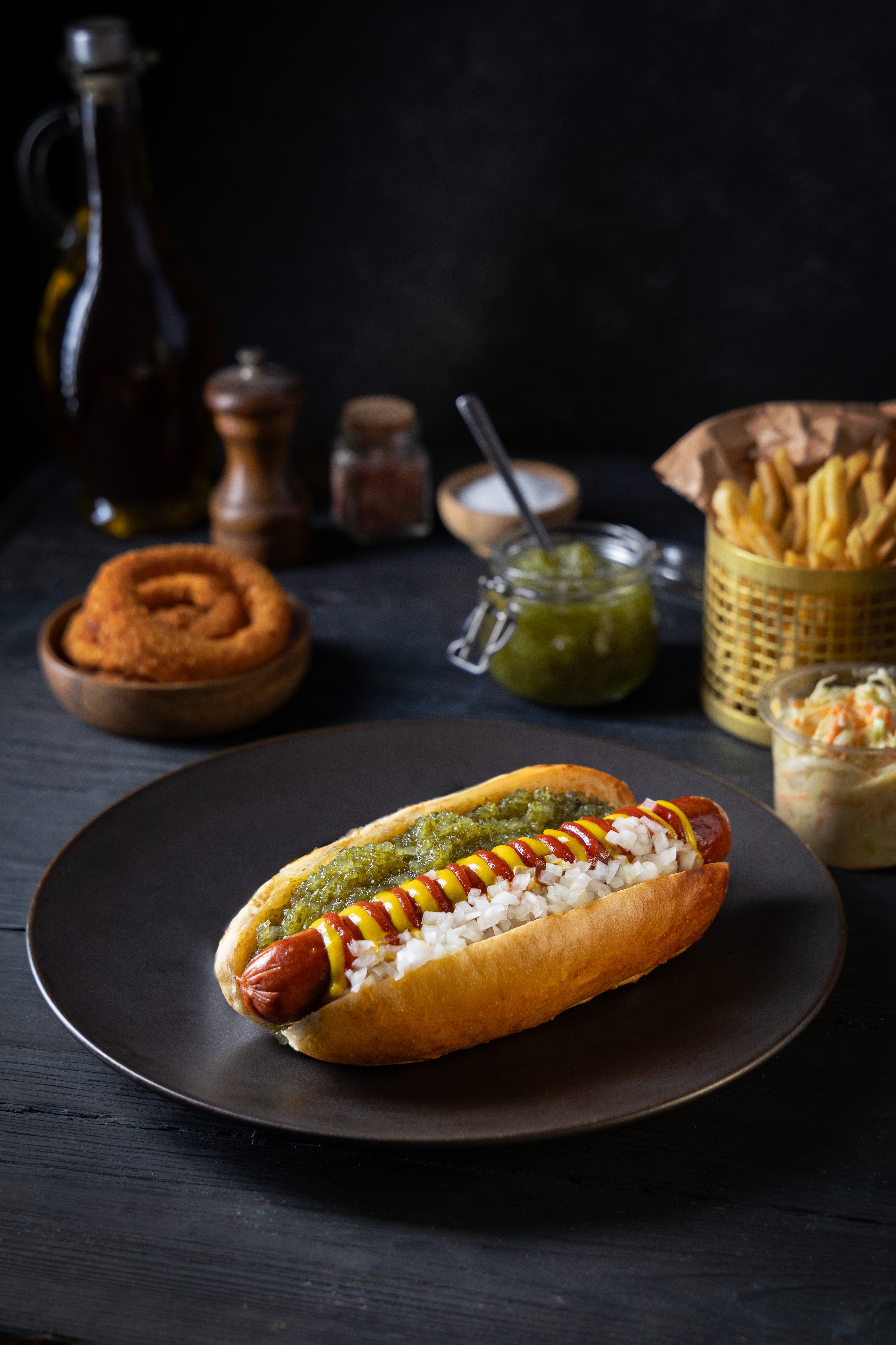 Smoked Beef Hotdogs